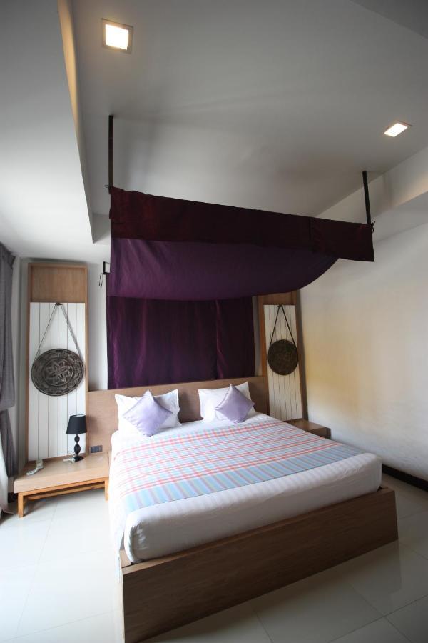Nakorn De Sukhothai Hip Hotel Exterior photo