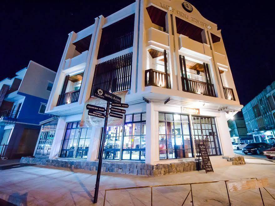 Nakorn De Sukhothai Hip Hotel Exterior photo